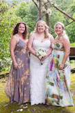 Perfect for a summer wedding! Very elegant. - Josie M.