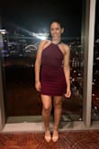 I always wear this dress out. It's the perfect dress. Highly recommended. - Andrea D.