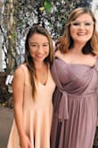 My daughter Chloe wanted to try your site & we took the plunge with this dress. She wore it to a wedding and received SO many compliments...from teenagers to her 88 year old great grandma (who is not easily impressed)! The color and fabric are gorgeous - well worth the $! Can't wait to order more from LuLus!! - Julie F.
