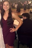 Bought it for a wedding. Love the fit and the color! - Kimberly L.