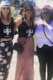 I normally wear a small, but I bet an XS would have fit better. It's extremely long so I hemmed it a couple inches. - Monique S.