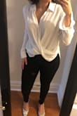 These shoes are really cute, but weren't great to wear all day. I'm usually a 9-9.5, but ordered a 10 because of other reviews and they were too big. My foot is neither wide nor narrow so maybe that makes a difference. The quality is very good, actually great for the price. I recommend them for like a dinner or something where you're not doing much walking or moving. - Holly R.