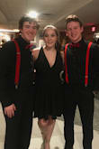 Such a good dress, everything fit in all the right places! - Amber W.