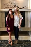 I have worn this dress for Christmas parties, church services, and bridal showers. So versatile, comfortable and flowy!  Also washes very well. Everyone should have one. - Erica P.