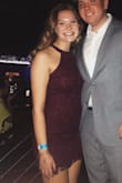 I ended up loving this dress, but was a bit thrown off by the length. I am pretty tall and ordered a medium so it would be form-fitting. Overall, the material is really great, and I did love the way it fit in the end. - Ansley C.