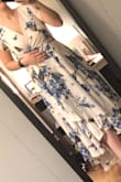 Perfect for my wedding reception, fits great & very flowy! - Michelle D.