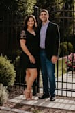 I wore this dress for our engagement pictures. I got so many compliments! The shirt is perfectly flowy and flirty without being too short. The sleeves weren't too tight, and I could still raise my arms. I would totally get this dress in every color! - Allie H.
