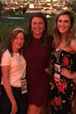 Dress was super comfortable. Can be dressed up or dressed down. Loose fitting shape allowed for easy movement. Definitely will wear again. - Lindsay H.