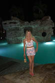 I absolutely loved this outfit. It was perfect for my getaway to Belize. The colors are vibrant and the quality was great. The fabric is a bit thicker so I was able to wear it without a bra. I received many compliments on it. I can't wait to wear it again when the weather warms up. - Melissa B.