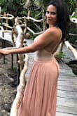 Great skirt! Soft, Flowy fabric. I paired it with a bodysuit from Lulus and got so many compliments. Super cute! - Michelle S.