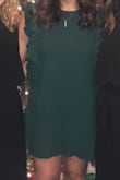 Loved this dress for Christmas. So comfy and cute. A little on the shorter side but I liked the length. - Teresa S.