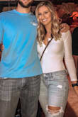 These are the best distressed jeans you need to have in your closet! Such a good color. - Katelyn M.