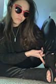 Super cute, sassy and retro. I wear these all the time. - Julie G.