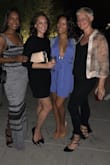 I love that you can customize the fit of this dress by how tight or loose you wrap it.  I wore this to a rooftop party with a pair of high wedges and got so many compliments. - Michelle S.
