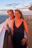Loved this dress!! Bought it for my cruise and wore it on one of the elegant nights. So beautiful!! - Tracie C.