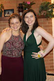 This dress was a LIFE SAVER! I had an original prom dress that an alteration place messed up and my mom ordered this dress without telling me. It worked out perfectly! I didn't have to hem it or worry about how it would fit since the material is so stretchy. If you are on the fence about getting this dress I highly recommend it! - Allison V.