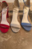 They are Super comfortable .
I have already bought three pairs . - Yenitzia M.