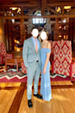Loved this dress for a family wedding in Florida this Spring! I'm pretty tall (just a tad under 6 ft.) and this dress was just long enough (with flats). Agree with other reviewers in that it is hard to lift your arms up, which wasn't a deal breaker for me. Just something to be aware of if you want a big range of motion on your arms. Loved everything else about this dress! I have a steamer so I just steamed the wrinkles out of the dress after it arrived :) Tried it both with and without a strapless bra - felt and looked good both ways. Overall, loved this and would highly recommend...I want more colors now :) Also I'm happy that Lulus has long dresses that work for some of us taller girls (I will now be looking for more long dresses from here!). - Meagan R.