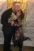 I received so many compliments it was perfect for the New Years!! - Katie W.