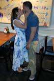 This dress was beautiful. Wore it to my rehearsal dinner and I felt like a million bucks! Got lots of compliments on it and want to wear it again and again! - Jennifer