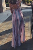 This dress is super comfortable and perfect length. Definitely need to wear a bralette underneath because the material is a little loose so you can see inside. other than that I love it. - Jordan P.
