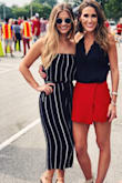 Literally have worn this probably 10 times. It's so easy to dress up or down. Fits great! - KADI J.