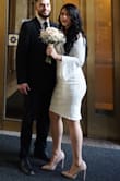 I loved everything about this dress. The dress overall is a thicker material so it's not good for a summer event. - Anakaren R.