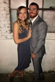 I loved the fit of this dress! It was loose, while also being very flattering. I wore it for a formal event at my school and felt very sexy and cute in it. You can't really wear a bra with it so I wore pasties and that worked well and wasn't too revealing. Definitely recommend this dress! - Abigail V.