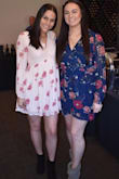 Gorgeous dress, fits perfectly, flowy and comfortable! Wore it to a bridal shower. - Danielle C.