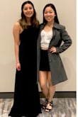 This dress was a perfect fit! The straps let me adjust the dress fitting and it made me really happy! Highly recommend this dress. - Andrea C.