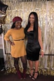 I knew exactly what I wanted out of this dress when I ordered it. I knew I wanted to be comfortable and look super cute and dainty. And I got exactly THAT. It fits true to size and has just right amount of flare. I paired it with a waist belt stockings and peep toe ankle boots and got so many compliments. Perfect for date night but I wore it a birthday celebration. - Briauna M.