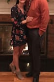 The dress fit perfectly! Super cute, comfortable, and versatile! Can be dressed up or down. Will definitely be ordering more dresses from Lulus! - Cristy S.