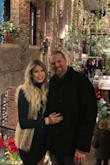 I actually wore this dress on a date night when I was 9 months pregnant and it still got because the material was so stretchy and comfortable. It's a great dress - Janelle S.