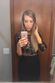 Wore this to a semi-formal event and got so many compliments. Fits true to size and so comfortable, I'm obsessed! - Erin P.