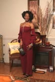 Loved everything about this item. The color and the overall fit was perfect. - Thelma S.