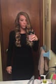 Might not be the typical LBD but I love how this fits and looks for a night out. Such a good find! - Erin P.