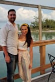 These pants were perfect for dinners near the ocean. They were light and airy, but not thin. I loved that I was able to tighten them with the string. I can't wait to wear these again this summer! - Amber E.