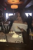 Love how it looked on me. Wore it to my birthday lunch!!! Got lots of compliments too! It was very pretty as well as comfortable. - Julia C.