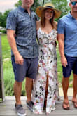 Beautiful dress, looks just like the picture does. I wore it to a winery a few times & looks great with sandals and a floppy hat. - Michelle B.