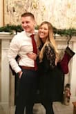 Lived this dress! It is very fashionable and hits just above the knee. - Taylor G.