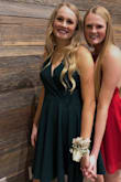 I really loved this dress it was super comfortable and simple but still looked great! I usually wear a small, which I have in other Lulus dresses, and that's what I ordered but it was a bit loose on my stomach and I wouldn't expect to wear an XS. - Calleigh S.