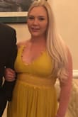 I loved this dress for my friends Key West Wedding on the beach! It was super comfortable and surprisingly cool. It fit great with no alterations! - Sarah W.