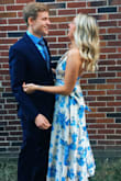 I loved this dress so much!! I got so many compliments on it. It's extremely comfortable, fits true to size I had no issues at all. I didn't wear a bra with it and had no issues at all. Amazing dress and material for the price. I'm in love, I can't wait to wear it again! - Payton S.