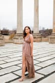 Love this dress! I want it in every color! This dress was perfect for a photo shoot I did. I can't imagine wearing another dress for this shoot. It was perfect! - Katie F.