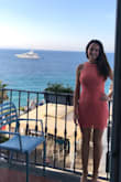 This dress is so gorgeous! I purchased for a trip to Italy and received so many compliments. I highly recommend! Perfect "going out to dinner on vaca" dress! - Hillary L.