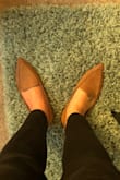 These loafers are super cute and comfortable. I've gotten so many compliments on them! - Ana N.