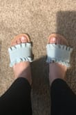 Love it! I saw it off an old video from Jess Conte but it went out of stock, I've been waiting ever since and I was so happy when I finally got them! They are super cute and comfy, slightly smaller then I would've liked, but they still fit so I wouldn't exchange them. - Rebecca A.