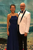I ordered this dress at the last minute for The American Heart Association Heart Ball in my city. The theme was tropical, so I thought the color of the dress would at least lend itself to that theme. It fit perfectly, although a little long even with high heels (and I'm pretty tall!). I'm 59 years old, so I don't look as good as the lovely young customers you normally feature, but I enjoyed the dress immensely and it made me feel pretty! Thanks, Lulus! - Jessica D.