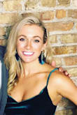 I love these - they are super lightweight despite being full. They also look so good with the matching dress! - Amanda W.