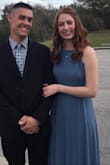 I love this dress! It was beautiful and so comfortable! I really could not have been more impressed with the dress! The next time I need formal wear, I will definitely be shopping here! - Alexandra F.